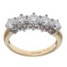 18ct Yellow Gold 1.50ct Brilliant Cut Diamond Eternity Ring