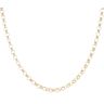 9ct Yellow Gold Belcher Chain 28"