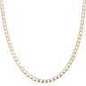 9ct Yellow Gold Curb Chain 26"