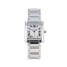 Cartier Tank Francaise Pre Owned Watch Ref 2366