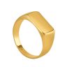 22ct Yellow Gold Ring Signet