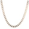 9ct Yellow Gold Curb Chain 24"