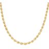 9ct Yellow Gold Belcher Chain 26"