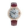 Cartier Ballon Bleu Pre Owned Watch Ref 3682 (WJBB0033)