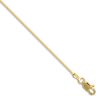 18ct Yellow Gold Spiga Chain