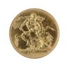 1925 George V Large Head South Africa Full Sovereign Coin