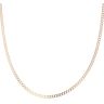 9ct Yellow Gold Curb Chain 20"