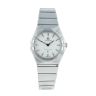 Omega Constellation Pre Owned Watch Ref 13110256002001