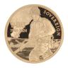 2024 Charles III The 80th Anniversary Of D-Day Ascension Island  Full Sovereign Coin