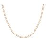 9ct Yellow Gold Curb Chain 20"