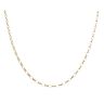 9ct Yellow Gold Belcher Chain 24"