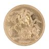 1905 Edward VII Large Head Australia Full Sovereign Coin