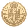 2022 Elizabeth II Laurel Tristan Da Cunha Full Sovereign Coin