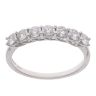18ct White Gold 0.75ct Diamond Eternity Ring