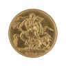 1910 Edward VII Large Head UK Full Sovereign Coin