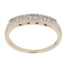 9ct Yellow Gold 0.30ct Diamond Eternity Ring