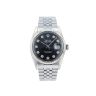 Rolex Custom Datejust Pre Owned Watch Ref 16014