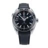 Omega Seamaster Planet Ocean GMT Pre Owned Watch Ref 2323442201001