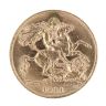 1911 George V Large Head UK Half Sovereign Coin
