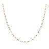 9ct Yellow Gold Belcher Chain 20"