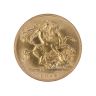 1914 George V Large Head UK Half Sovereign Coin