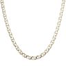 9ct Yellow Gold Anchor Chain 30"