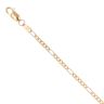 9ct Yellow Gold Fancy Bracelet 7"