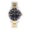 Longines Hydro Conquest Pre Owned Watch Ref L3.740.3