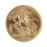 1925 George V Large Head South Africa Full Sovereign Coin