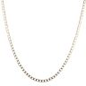 9ct Yellow Gold Curb Chain 20"