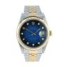 Rolex Datejust Pre Owned Watch Ref 16233
