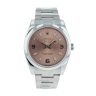 Rolex Oyster Perpetual Pre Owned Watch Ref 114200