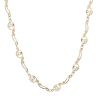 9ct Yellow Gold Rennie Mac Fancy Chain 18"
