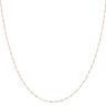 9ct Yellow Gold Twist Chain 20"