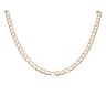 9ct Yellow Gold Curb Chain 20"