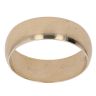 9ct Yellow Gold Wedding Band 7.6mm