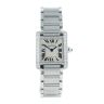 Cartier Custom Tank Pre Owned Watch Ref 2384 (W51008Q3)