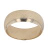 9ct Yellow Gold Wedding Band 8.4mm