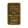 5g Credit Suisse Gold Bar