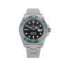 Rolex Submariner 'Starbucks' Pre Owned Watch Ref 126610LV