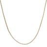 18ct Yellow Gold Foxtail Chain 24"