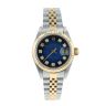 Rolex Datejust Pre Owned Watch Ref 69173