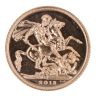 2013 Elizabeth II Fourth Portrait UK Full Sovereign Coin