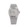 Omega Constellation Pre Owned Watch Ref 15113000