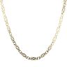 9ct Yellow Gold Celtic Fancy Chain 18"