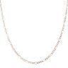 9ct Yellow Gold Figaro Chain 18"