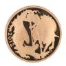2012 Elizabeth II Fourth Portrait UK Half Sovereign Coin