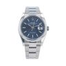 Rolex Datejust Pre Owned Watch Ref 126200