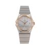 Omega Constellation Pre Owned Watch Ref 12320352052001