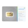 2.5g Umicore Sealed Gold Bar